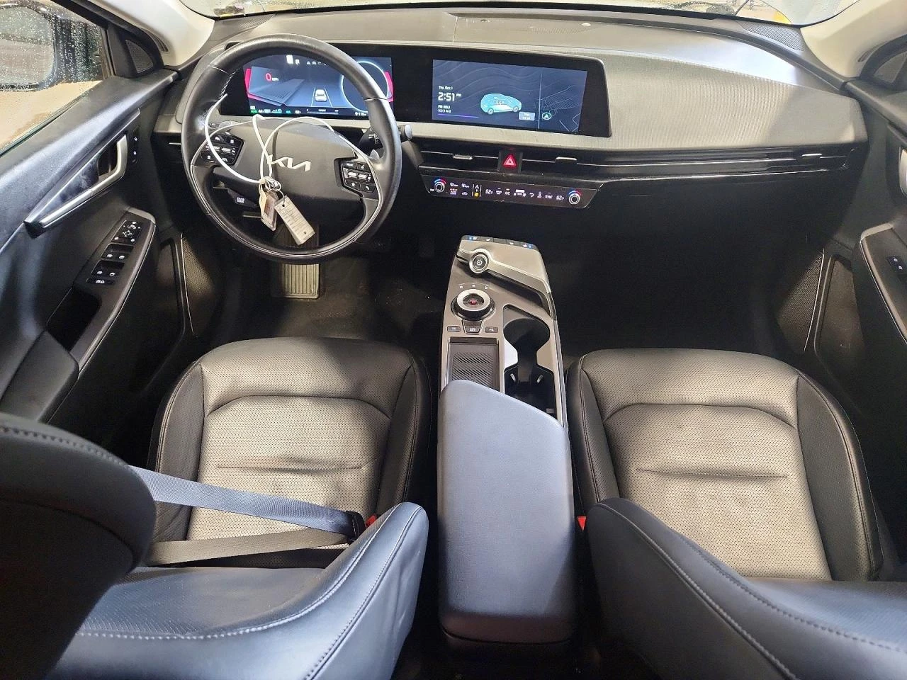 Kia EV6 WIND* RWD* КОЖА, снимка 8 - Автомобили и джипове - 56500772