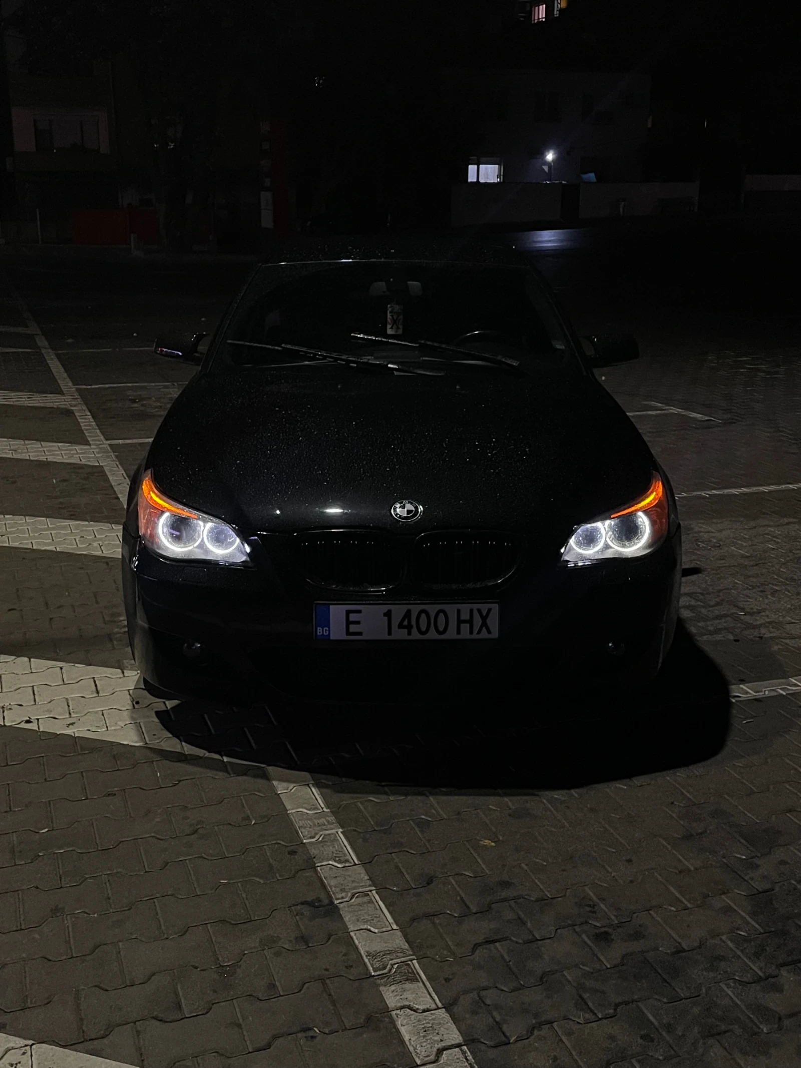 BMW 525, снимка 6 - Автомобили и джипове - 56518404