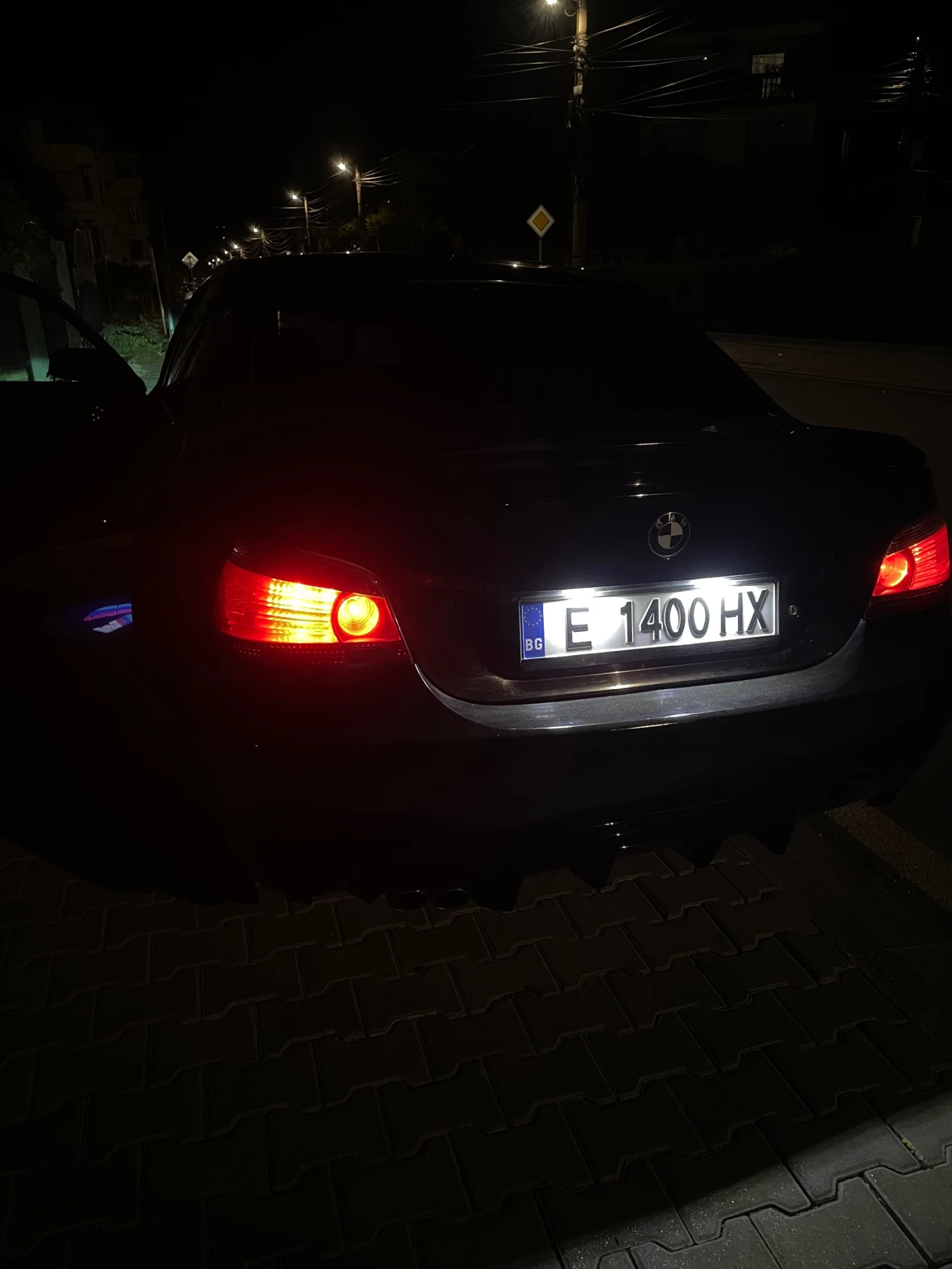 BMW 525, снимка 3 - Автомобили и джипове - 56518404