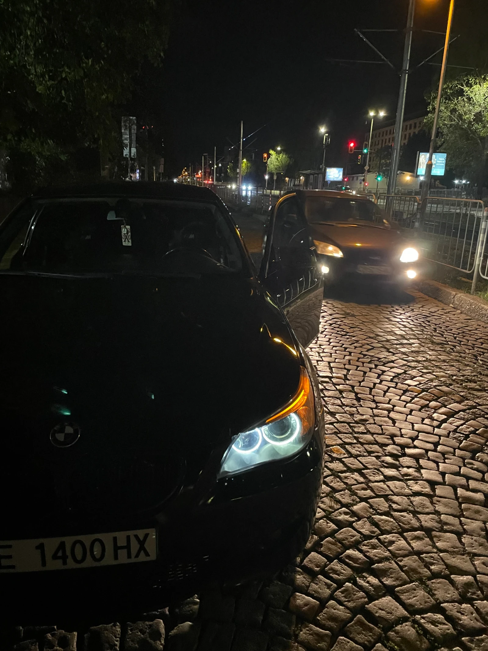 BMW 525