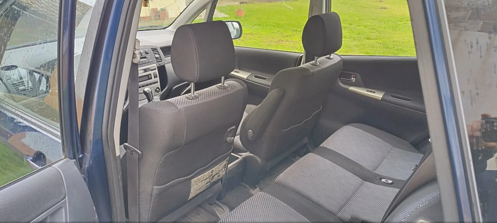 Toyota Corolla verso, снимка 8 - Автомобили и джипове - 56531949