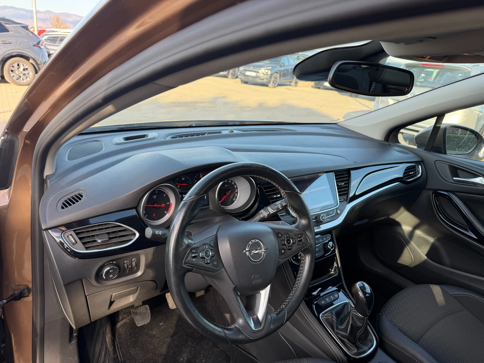 Opel Astra 1.6CDTI KOJA/NAVI EURO 6 | Mobile.bg � ����������� 12