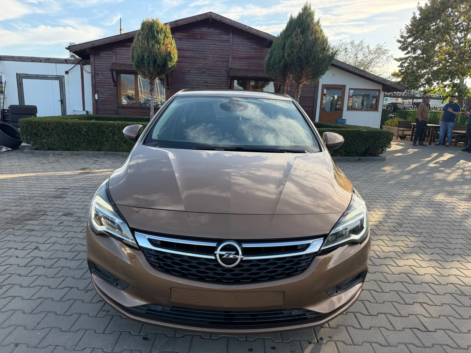 Opel Astra 1.6CDTI KOJA/NAVI EURO 6 | Mobile.bg � ����������� 3