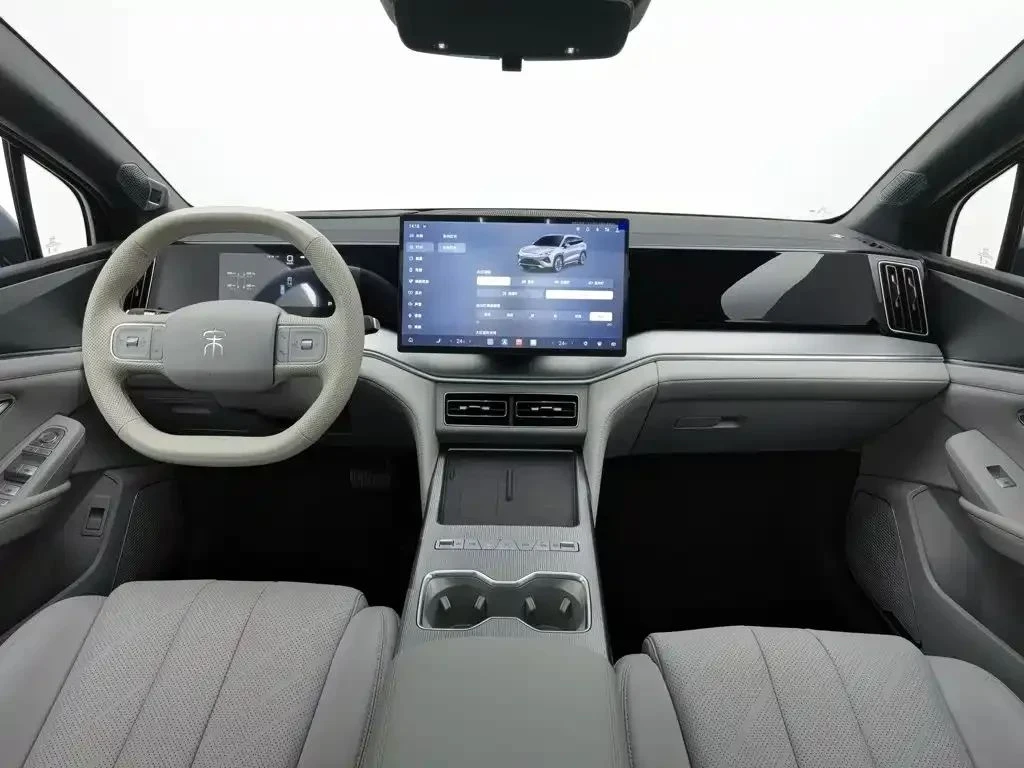 BYD Song L, снимка 5 - Автомобили и джипове - 56727277