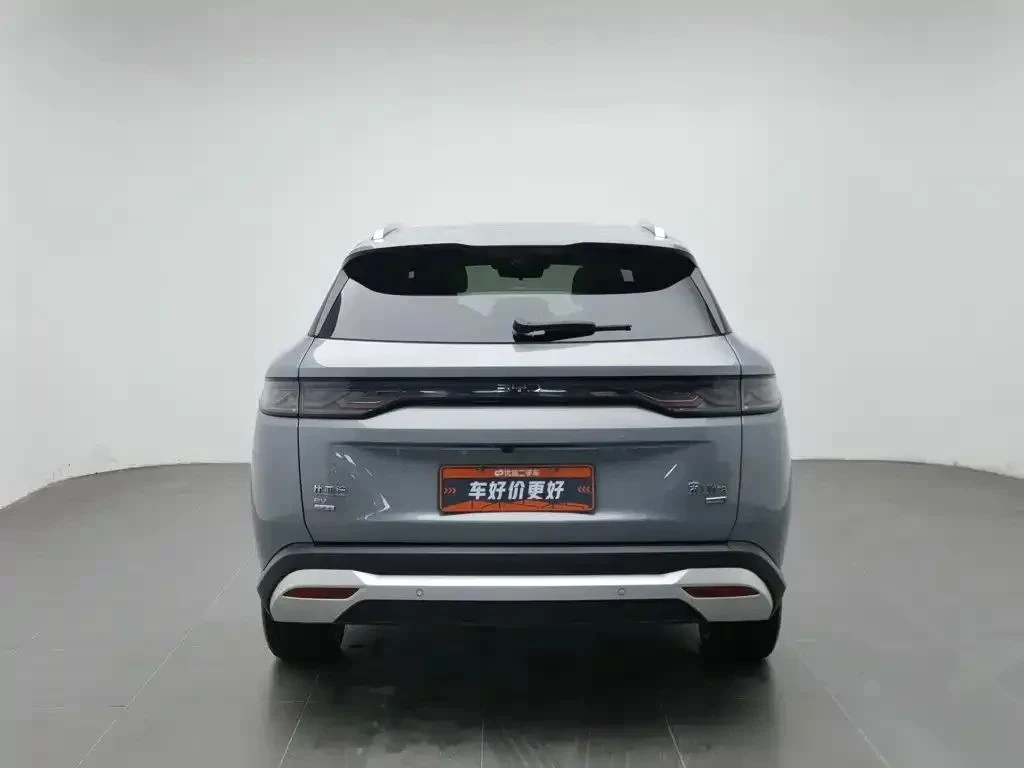 BYD Song L, снимка 4 - Автомобили и джипове - 56727277