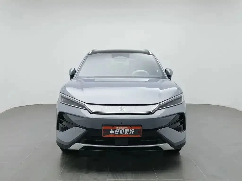 BYD Song L, снимка 3 - Автомобили и джипове - 56727277