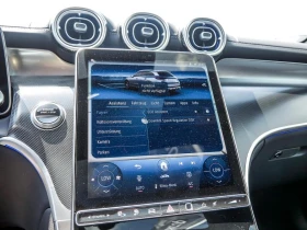 Mercedes-Benz GLC 400 e 4-MATIC AMG PLUG-IN HYBRID BURMESTER PANORAMA , снимка 9