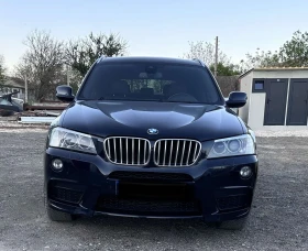 BMW X3 3.0d xDrive M Pack, снимка 1