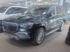 Mercedes-Benz GLS * Maybach 600 * CARFAX * ЦЕНА ДО БГ, снимка 1