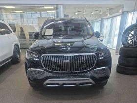 Mercedes-Benz GLS * Maybach 600 * CARFAX * ЦЕНА ДО БГ, снимка 2