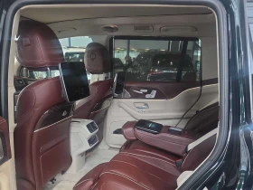 Mercedes-Benz GLS * Maybach 600 * CARFAX * ЦЕНА ДО БГ, снимка 9