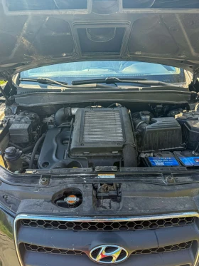 Hyundai Santa fe, снимка 10