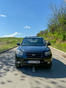 Hyundai Santa fe, снимка 1