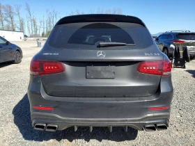 Mercedes-Benz GLC 63 4MATIC AMG, снимка 6