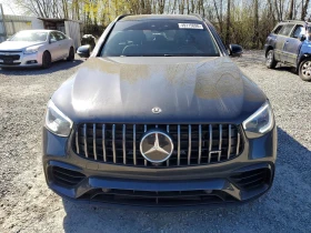 Mercedes-Benz GLC 63 4MATIC AMG, снимка 2