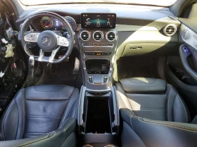 Mercedes-Benz GLC 63 4MATIC AMG, снимка 8