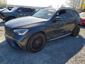 Mercedes-Benz GLC 63 4MATIC AMG, снимка 3