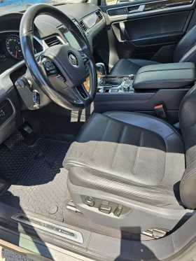 VW Touareg, снимка 10