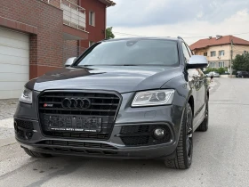 Audi SQ5 COMPETITION-FACELIFT-3.0BiTDI-AVTOMAT-CH-FULL, снимка 1