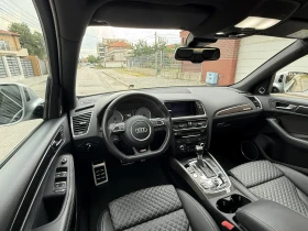 Audi SQ5 COMPETITION-FACELIFT-3.0BiTDI-AVTOMAT-CH-FULL, снимка 9