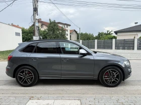 Audi SQ5 COMPETITION-FACELIFT-3.0BiTDI-AVTOMAT-CH-FULL, снимка 4