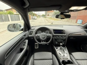 Audi SQ5 COMPETITION-FACELIFT-3.0BiTDI-AVTOMAT-CH-FULL, снимка 10