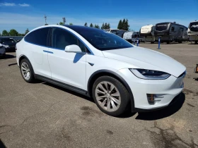 Tesla Model X, снимка 4