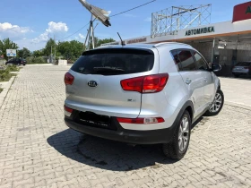 Kia Sportage 1.6, снимка 3