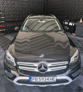 Mercedes-Benz GLC 250 4matic, снимка 1
