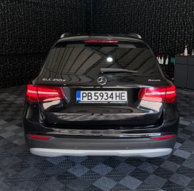 Mercedes-Benz GLC 250 4matic, снимка 8