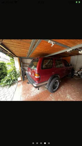 Nissan Pathfinder 3.3i- ГАЗ - [5] 