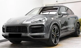 Porsche Cayenne Hybrid Coupe Sport Design - изображение 1