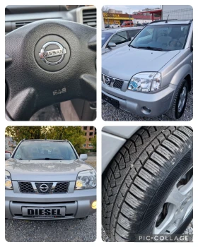 Nissan X-trail 2.2DCI 4X4, снимка 15