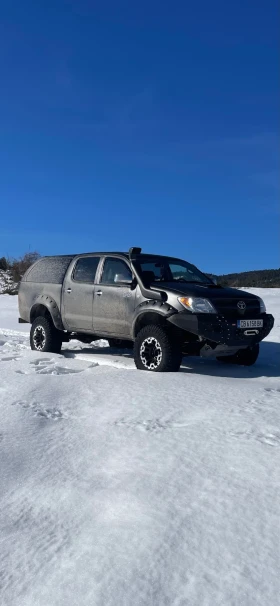 Toyota Hilux 3000, снимка 1