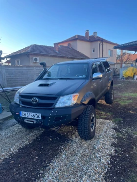 Toyota Hilux 3000 | Mobile.bg    17