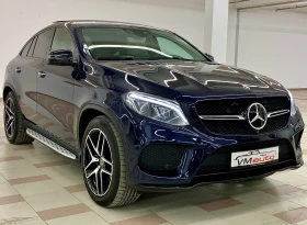 Mercedes-Benz GLE Coupe AMG -VAKUUM-OBDUH-MASAJ-PANO-KeyLESS-DISTR-CAM360-, снимка 3