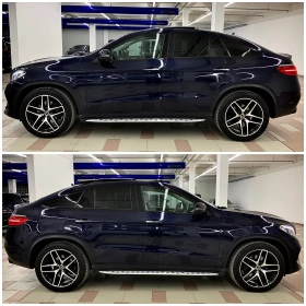 Mercedes-Benz GLE Coupe AMG -VAKUUM-OBDUH-MASAJ-PANO-KeyLESS-DISTR-CAM360-, снимка 7