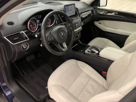 Mercedes-Benz GLE Coupe AMG -VAKUUM-OBDUH-MASAJ-PANO-KeyLESS-DISTR-CAM360-, снимка 9