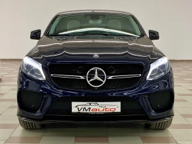 Mercedes-Benz GLE Coupe AMG -VAKUUM-OBDUH-MASAJ-PANO-KeyLESS-DISTR-CAM360-, снимка 5