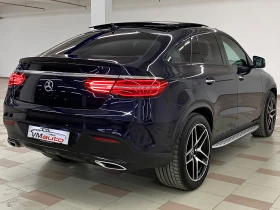 Mercedes-Benz GLE Coupe AMG -VAKUUM-OBDUH-MASAJ-PANO-KeyLESS-DISTR-CAM360-, снимка 2