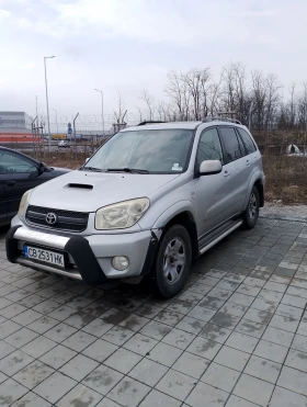 Toyota Rav4 D4D 4x4, снимка 3