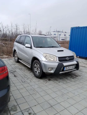 Toyota Rav4 D4D 4x4, снимка 2