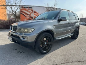 Обява за продажба на BMW X5 3.0d 218 к.с. ~10 500 лв. - изображение 1