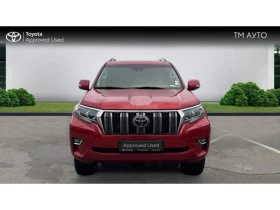 Toyota Land cruiser 2.8D Luxury | Mobile.bg    5