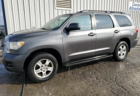 Toyota Sequoia  1