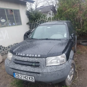 Обява за продажба на Land Rover Freelander 2.5 v6 ~1 600 лв. - изображение 1