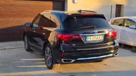 Acura Mdx 3.0 Hybrid | Mobile.bg    4
