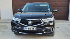 Acura Mdx 3.0 Hybrid | Mobile.bg    2