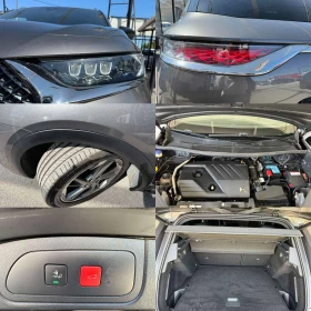 DS DS 7 Crossback 2.0BLUEHDI 177 EAT8 RIVOLI | Mobile.bg    14