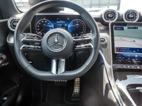 Mercedes-Benz GLC 400 e 4-MATIC AMG PLUG-IN HYBRID BURMESTER PANORAMA  | Mobile.bg    8